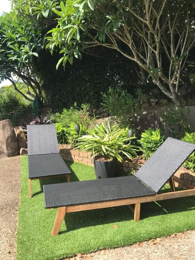 Homestay Green Cauldron, Homestay, Tamborine Mountain, Private Room, Ensuite, Private Courtyard, Gold Coast Views
