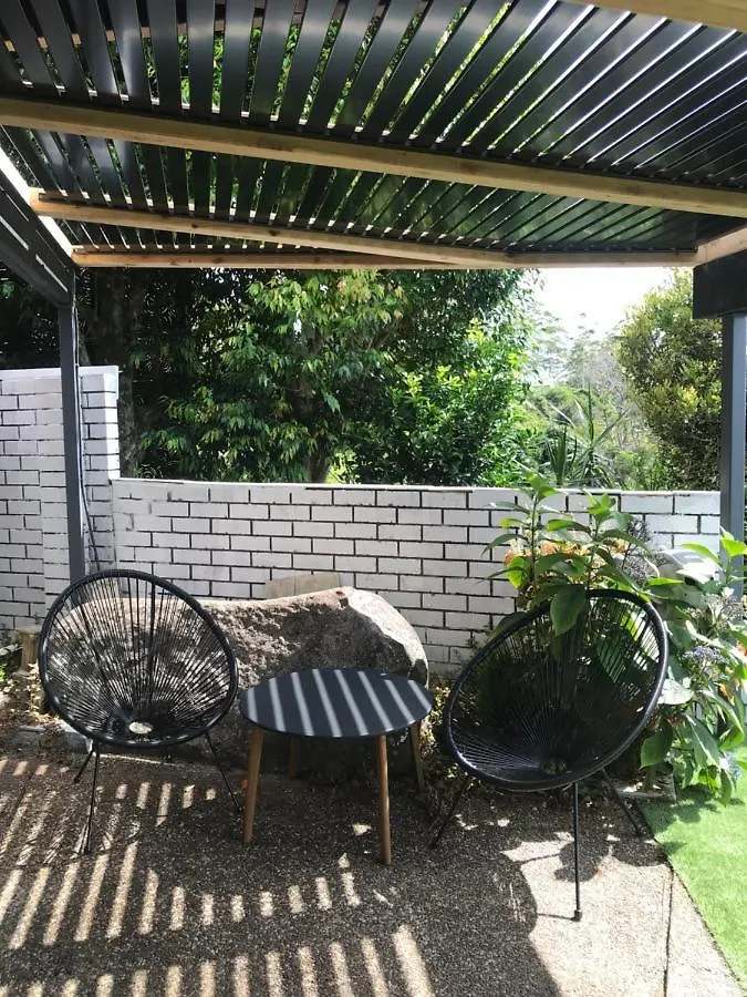 Green Cauldron, Homestay, Tamborine Mountain, Private Room, Ensuite, Private Courtyard, Gold Coast Views Homestay Mount Tamborine