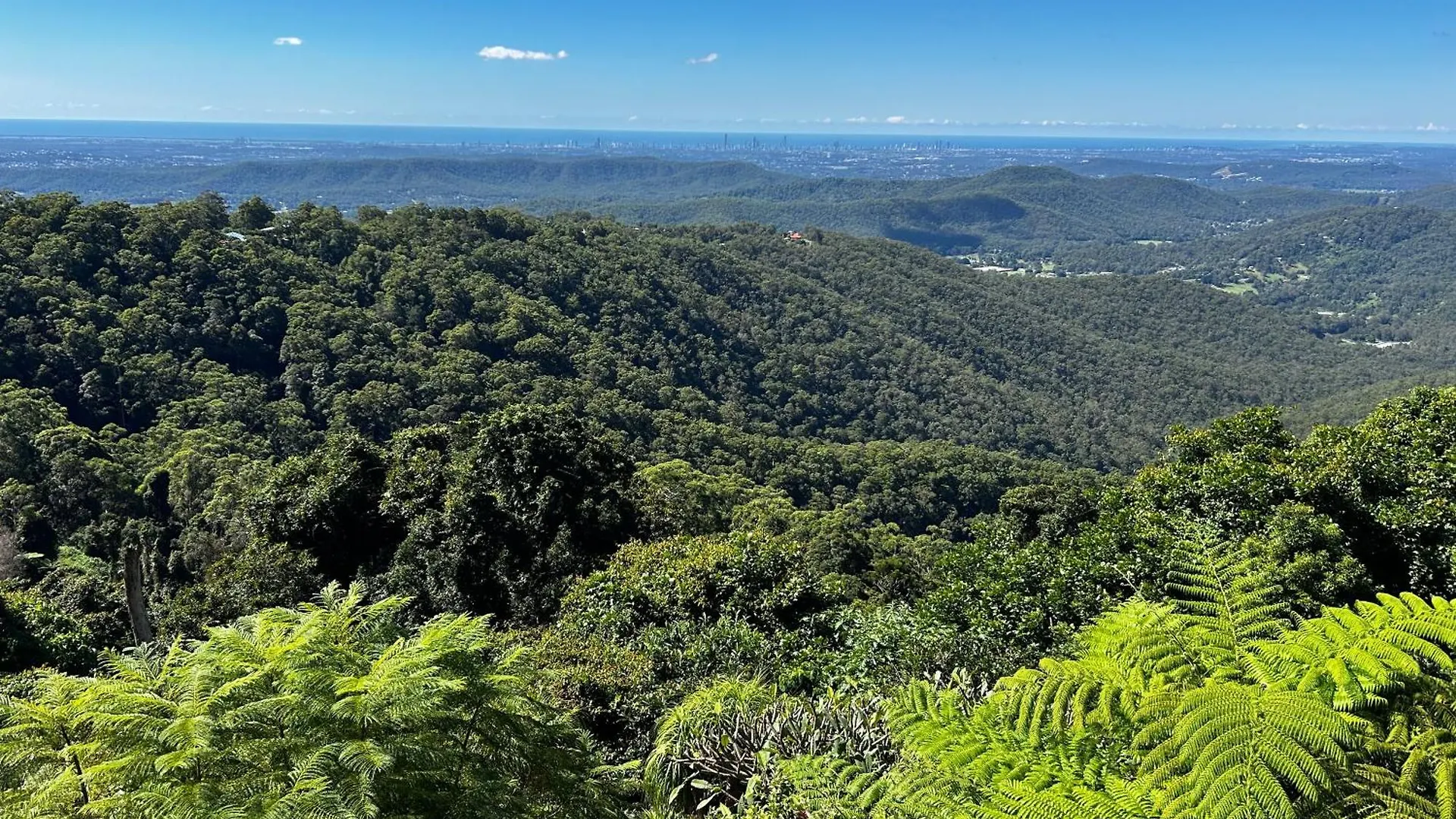 Homestay Green Cauldron, Homestay, Tamborine Mountain, Private Room, Ensuite, Private Courtyard, Gold Coast Views Australia